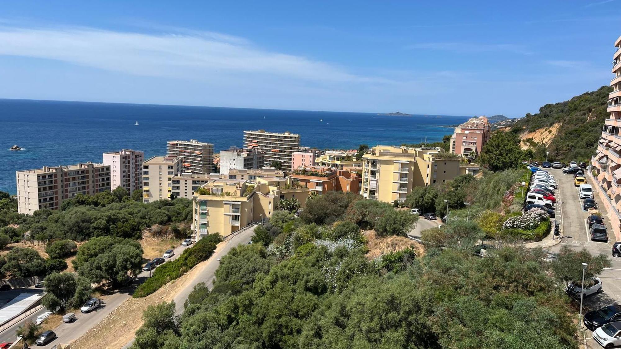Apartment Le Plein Soleil Ajaccio (Corsica)